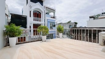 BÁN NHANH NHÀ HẺM XE HƠI ĐƯỜNG 10, PHƯỜNG TÂN QUY, MỚI ĐẸP