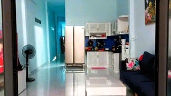 Bán nhà đẹp đối diện Vạn Phúc City, 130m2, hẻm xe hơi, chỉ hơn 7 tỷ