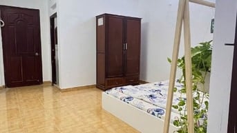 Phòng ban công mới Full nội thất cao cấp, Giá Tốt 4tr3 hơn 40m2
