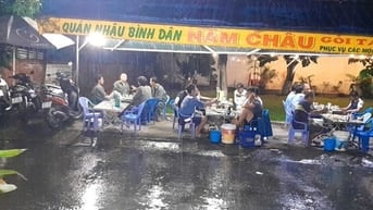 SANG LẠI QUÁN NHẬU ĐANG HOẠT ĐỘNG RẤT TỐT CÙNG CÔNG THỨC GIA TRUYỀN