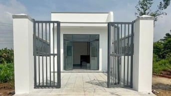 Chủ cần tiền bán Căn nhà ở đường số 78 Tân Phú Trung Củ Chi giá 780tr