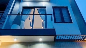 Bán nhà 60m2 giá 1 tỷ 880 đường Nguyễn Văn Quá, Đông Hưng Thuận, Q12