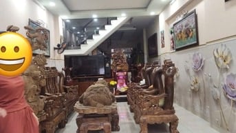 Cho thuê nhà đường 32 khu Tên Lửa, 17 triệu