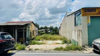 Lô đất full thổ cư 150m2 Mt Hồ Văn Tắng,Tân Phú Trung,Củ Chi Giá 500TR