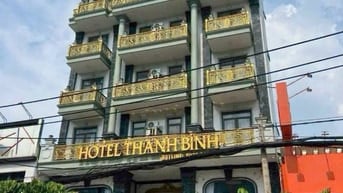 - BÁN – CHO THUÊ TOÀ NHÀ KHÁCH SẠN - Mặt tiền Lâm Văn Bền, mới đẹp