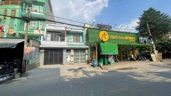 Nhà mới vào ở ngay - MTKD Trần Thanh Mại - KDC Tân Tạo A