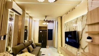 HXH 2 mặt đường thông thoáng Nguyễn Văn Đậu,Bình Thạnh. Gần trường học