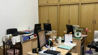 Cho thuê văn phòng nhỏ khu trung tâm Quận 1