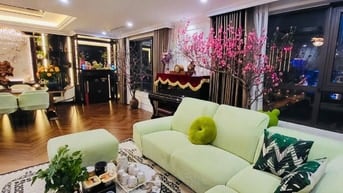 Chính chủ cần bán nhanh căn góc 3 ngủ chung cư Udic West lake 