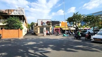 Bán nhà mặt tiền Trần Não, 70m² đất công nhận, 2 tầng, ngang hơn 5m