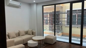 Bán nhà 6 tầng thang máy MT 5.5 m mới 100% số 118 ngõ 296 Minh Khai