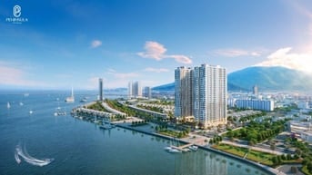BÁN CĂN HỘ PENINSULA - MẶT TIỀN SÔNG HÀN ĐẲNG CẤP-73m CHỈ 5,5 TỶ