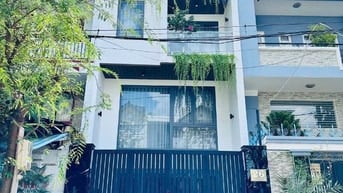 ☪️🆔 Bán Nhà Mới Mặt Tiền Đường Số KDC Quận 7 - Xe Hơi Đậu trong nhà