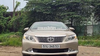 Toyota Camry 2013 Bản Cao 2.5G