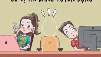 TUYỂN DỤNG NHÂN VIÊN CHĂM SÓC KHÁCH HÀNG