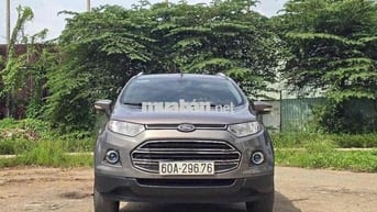 Ford EcoSport 2015 Titanium 1.5L AT - 81000 km