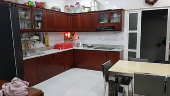 Nhà hẻm xe tải 160/..đường Bùi Đình Túy.Phường 12.Q.Bình Thạnh