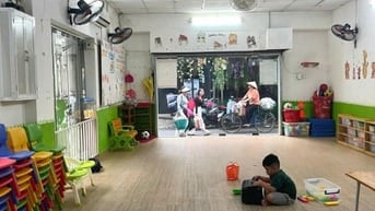 Nhà Hẻm Xe Tải Sư Vạn Hạnh - 4x20M 5PN 4WC - Vị Trí Gần Vạn Hạnh Mall