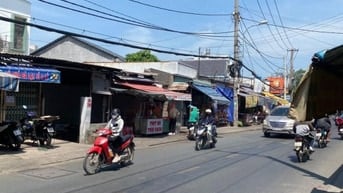 Cần xoay vốn KD bán gấp lô đất cách KCN Tân Phú Trung 600m