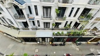 Bán nhà khu đồng bộ VIP Phạm Văn Chiêu,GV-4x15m-4 Tầng-Chỉ 7,4 tỷ
