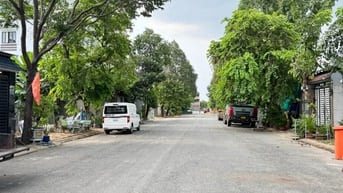 DT 135m(6.2 x21.8m) giá 4ty950, đường nhựa 12m, mặt tiền kinh doanh