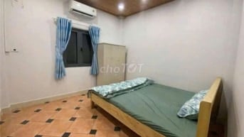 PHÒNG NGỦ CỬA SỔ NT CƠ BẢN TRẦN NÃO,F.AN KHÁNH, Q.2
