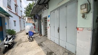 Bán nhà riêng DT 81m²,5 phòng thuê kín tại Gò Vấp, giá 7,1 tỷ
