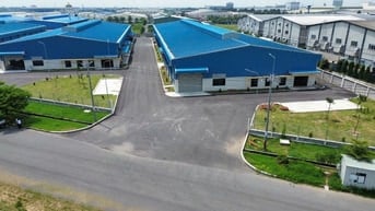 Cho thuê kho xưởng mới 5.000m2 – 20.000m2, KCN Vĩnh Lộc 2,có dock cont