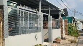 BÁN NHÀ ĐẤT CÓ DÃY NHÀ TRỌ 28 PHÒNG TẠI TÂN AN