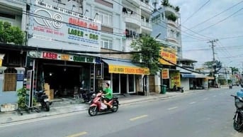 BÁN NHÀ MẶT TIỀN MAI VĂN VĨNH LIỀN KỀ NGUYỄN THỊ THẬP, CÓ THANG MÁY