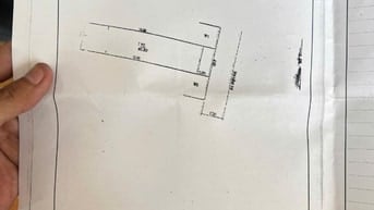 Hẻm 6m phú thọ hòa DT:4x16 trệt gác hẻm thông tứ tung