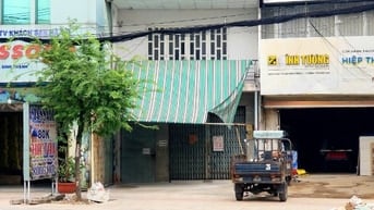 Chính chủ cho thuê mặt tiền kinh doanh đường đinh bộ lĩnh bình thạnh