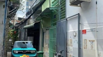 Bán dãy trọ DT:4,5x15,5m hẻm xe hơi Đường Số 51, P14, Q.Gò Vấp.
