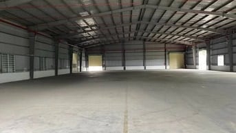 Cho thuê kho xưởng KV: 4.500m2 , KCN Tân Tạo , PCCC tự động , giá tốt 
