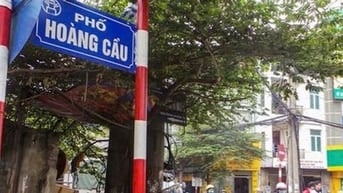BÁN GẤP - PHÂN LÔ - HOÀNG CẦU -NGUYỄN PHÚC LAI - 75M - 4,5 TẦNG -MT 9M