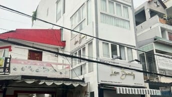 BÁN NHÀ MẶT TIỀN ĐƯỜNG SỐ - LÂM VĂN BỀN - TIỆN Ở VÀ KINH DOANH