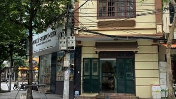 cho thuê nhà mặt phố, lô góc, mặt tiền rộng