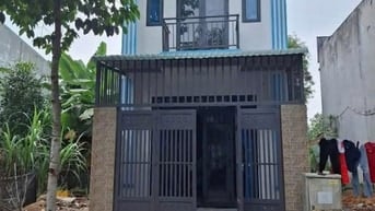 Chính Chủ cần bán gấp căn nhà gần chợ Bình Chánh