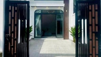 NHÀ NGAY ĐƯỜNG ĐINH ĐỨC THIỆN CÁCH TRƯỜNG THPT CHỈ 5P ĐI ĐƯỜNG GIÁ 1TY