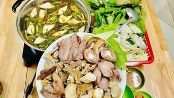 Tuyển phụ bếp không cần kinh nghiệm 