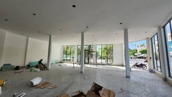 Cho thuê mặt bằng góc hai mặt tiền an khánh , quận 2 , tp thủ đức