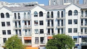 Hot nhất cho thuê nhà phố Trục D2A tốt nhất trục kinh doanh đông đúc n