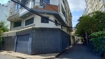 HIẾM! Căn góc 5 tầng HXH né nhau đường D1 và D3 siêu đẹp