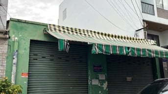 Hẻm 10m có lề trường chinh p14 DT:3,8x16 trệt vị trí đẹp đường nhựa 