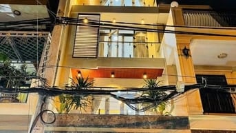 Đi nước ngoài định cư bán gấp nhà ở đường Nguyễn Thị Minh Khai, phường