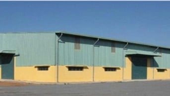 NHÀ XƯỞNG MẶT TIỀN ĐƯỜNG PHÙNG HƯNG TRẢNG BOM