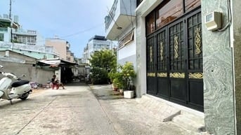 Bán nhà HXH THÔNG tứ hướng – DT 260M² – P3, GÒ VẤP – Gần Phạm Văn Đồng