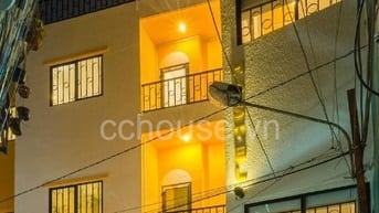 Nhà 112 Hoàng Diệu, Q4. DT 13x16m, 3 tầng giá 32 tỷ