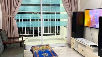 C/c Hà Đô, Nguyễn Văn Công, Gò Vấp: 73m2, 2p ngủ, NTCB, 12tr/th.