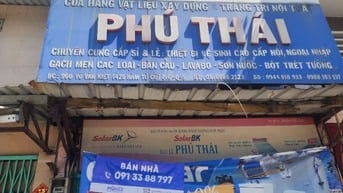 Bán nhà Mặt tiền 960 Võ Văn Kiệt, P. 6, Q, 5. DT đất 136m2 giá 20 tỷ